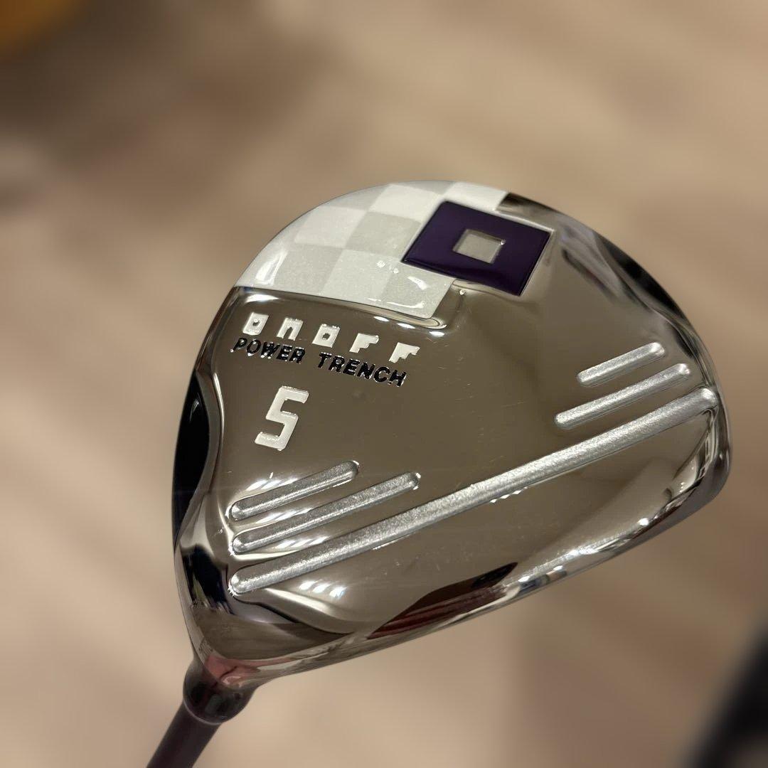 ONOFF フェアウェイウッド 5Wレディース フレックスL