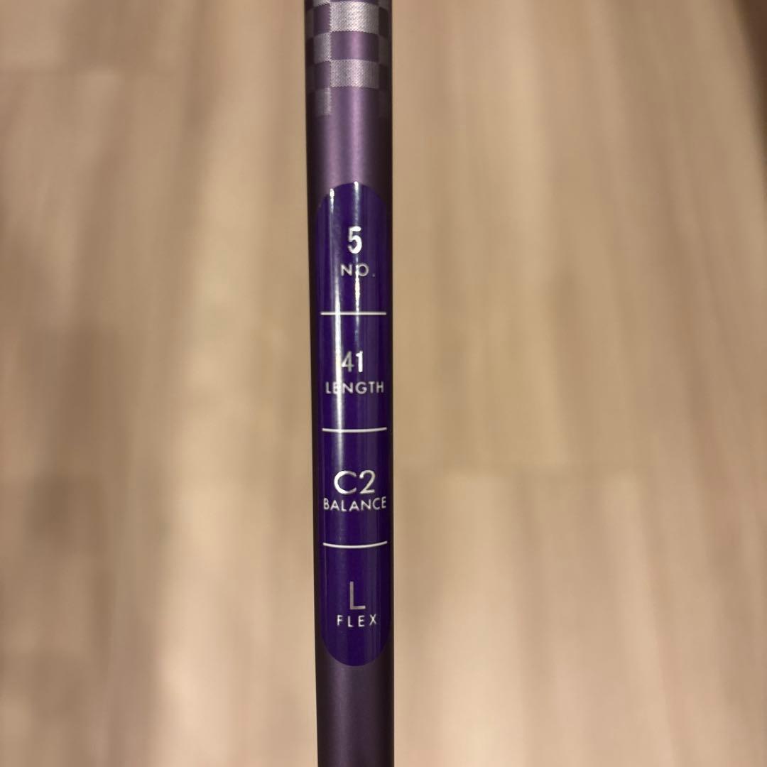 ONOFF フェアウェイウッド 5Wレディース フレックスL