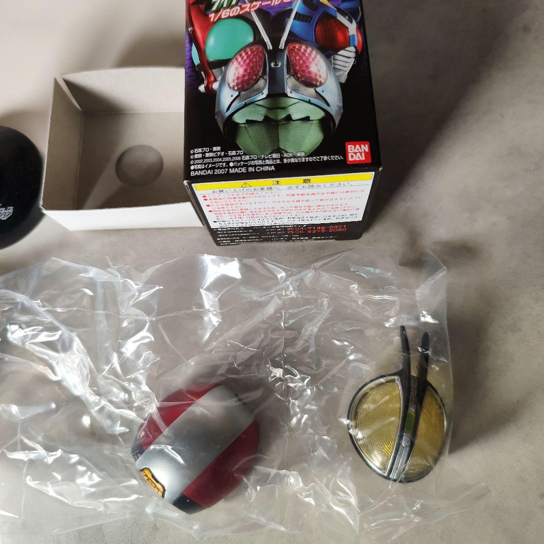 仮面ライダーファイズ 発光台座 仮面ライダー ライダーマスクコレクション