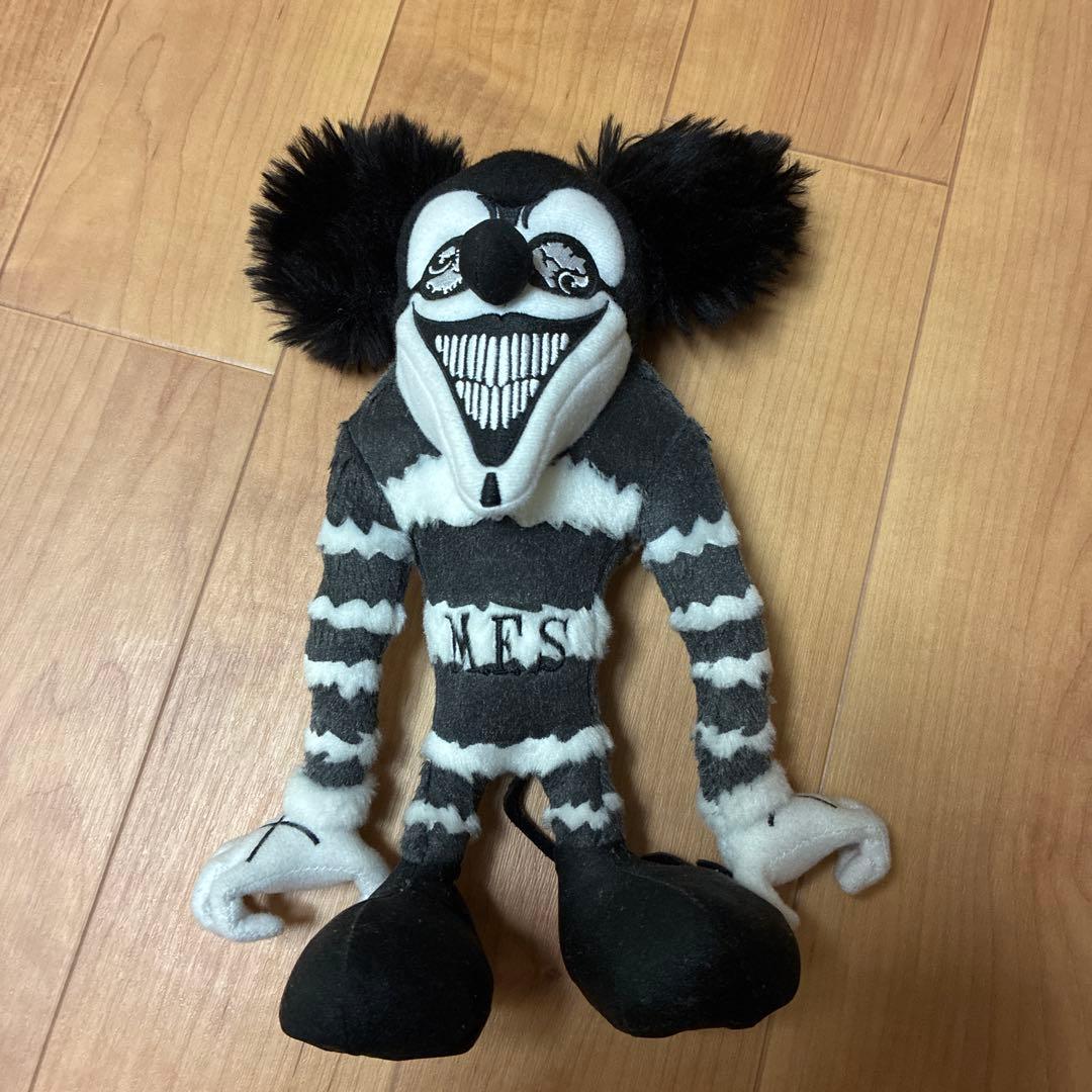 【おまけ付き】マイファスくんぬいぐるみ　2種セット