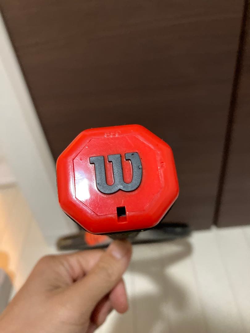 【美品】Wilson BURN 100LS G2