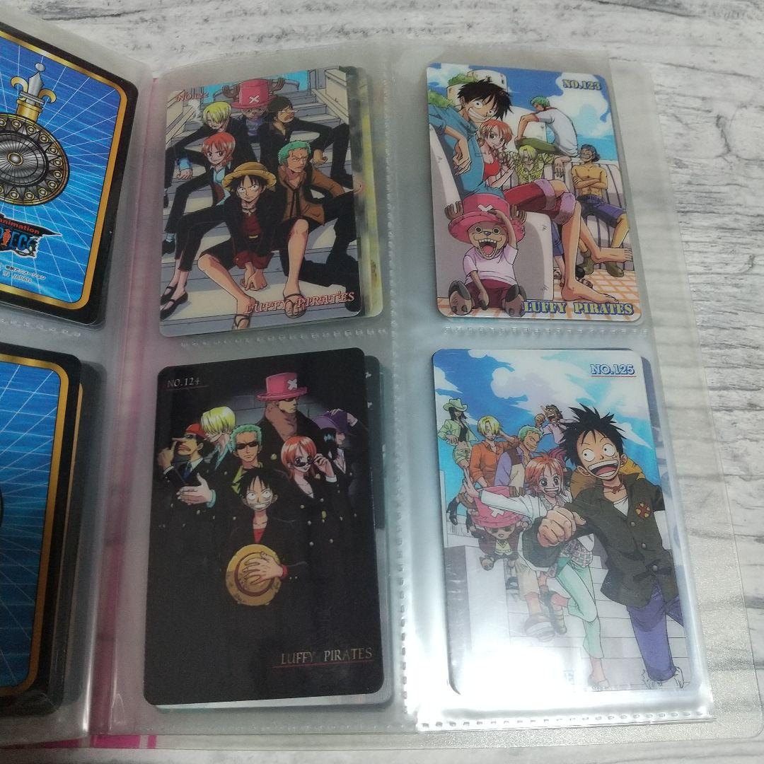 ワンピース　海賊王グミカード　313枚セット まとめ売り