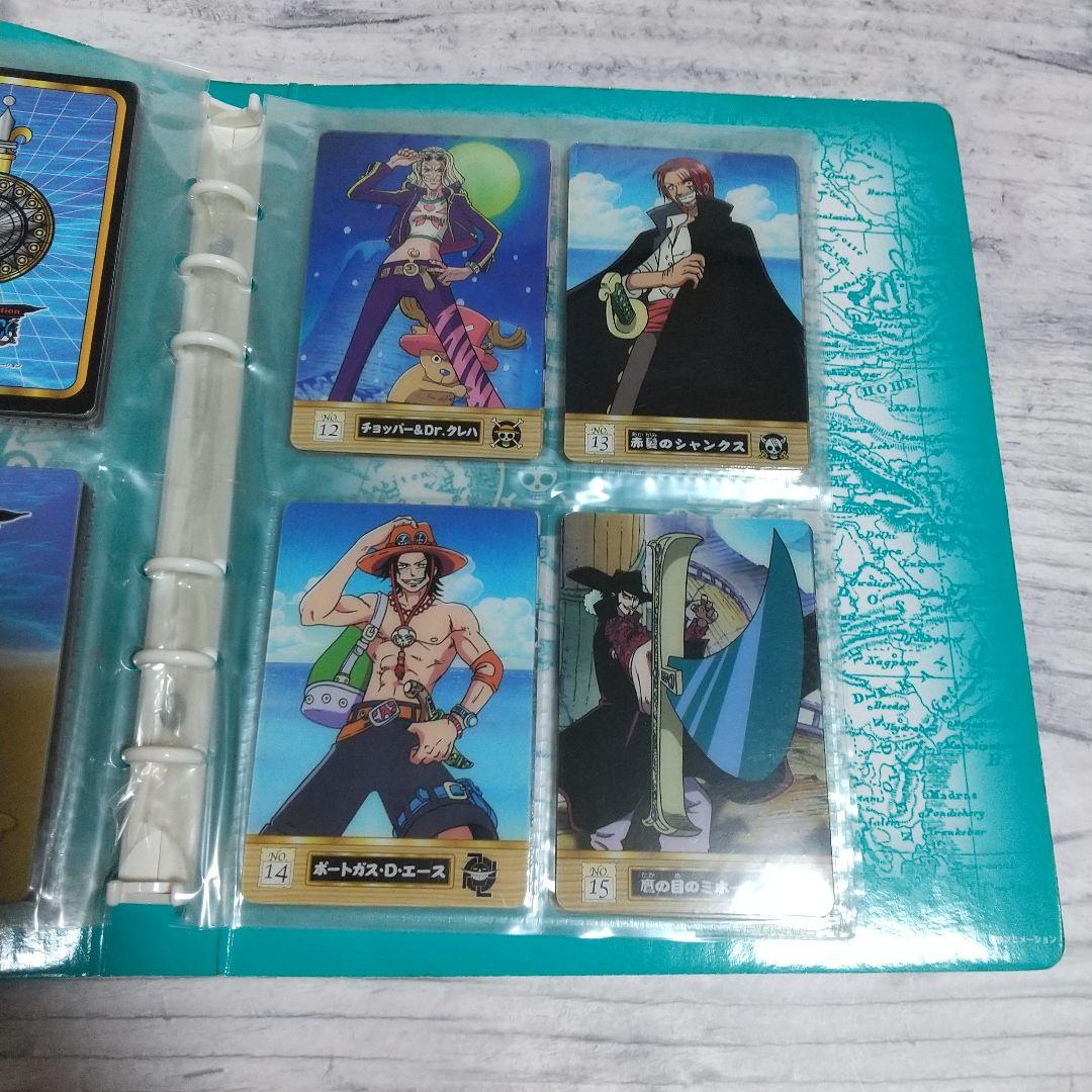 ワンピース　海賊王グミカード　313枚セット まとめ売り