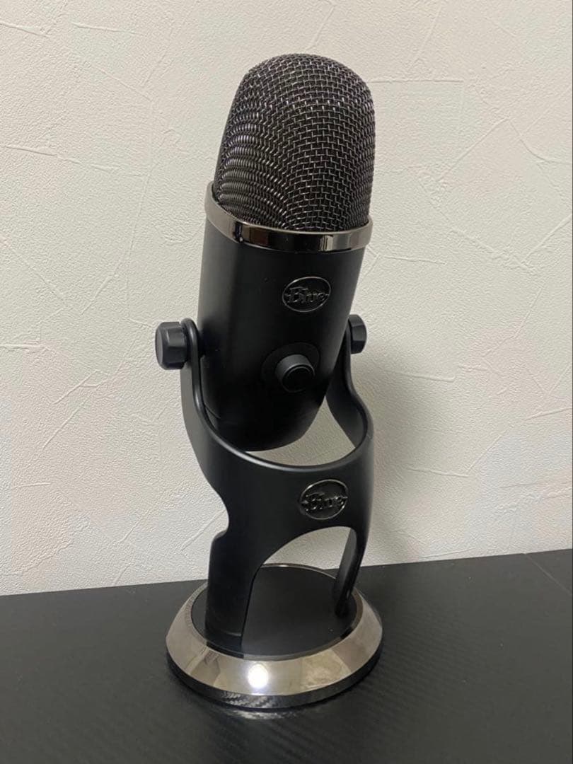 Blue Yeti X USBコンデンサマイク