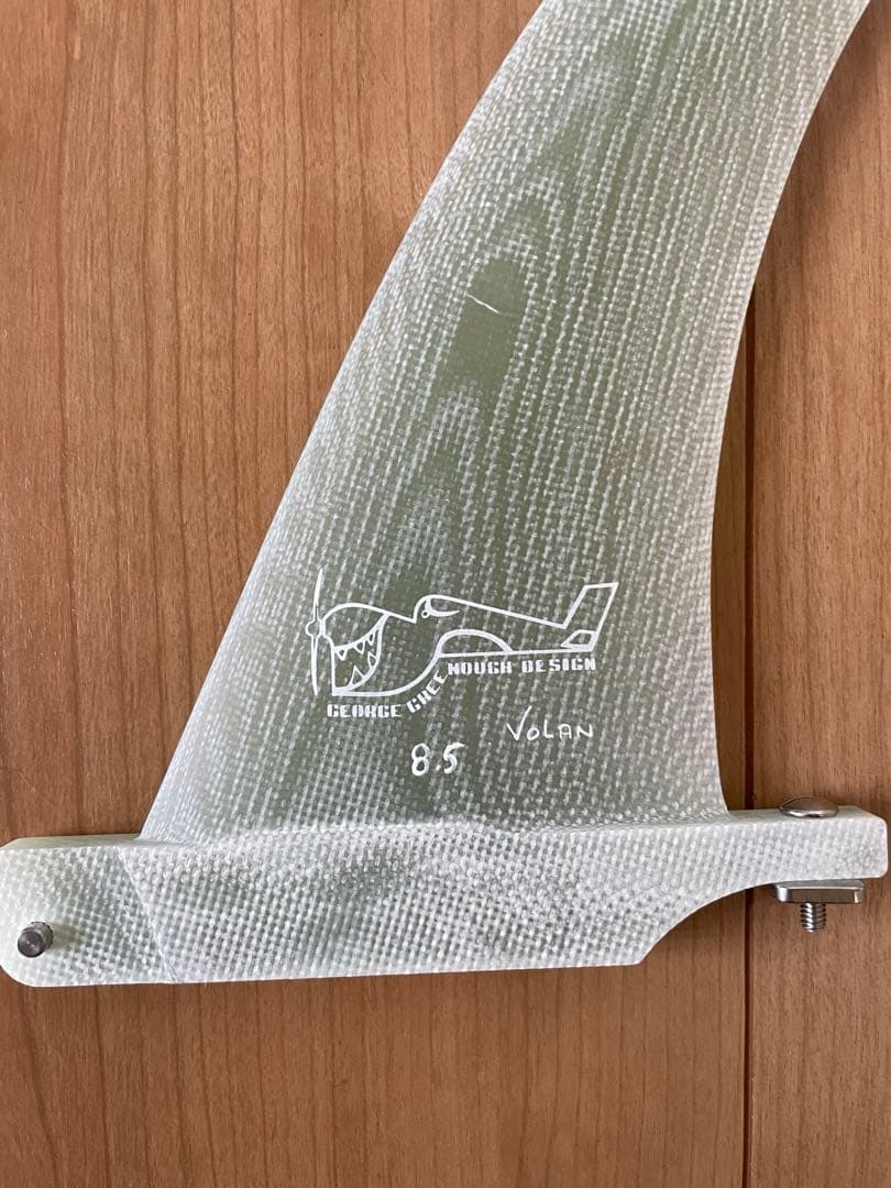 サーフィン・ボディボード True Ames e Greenough high speed