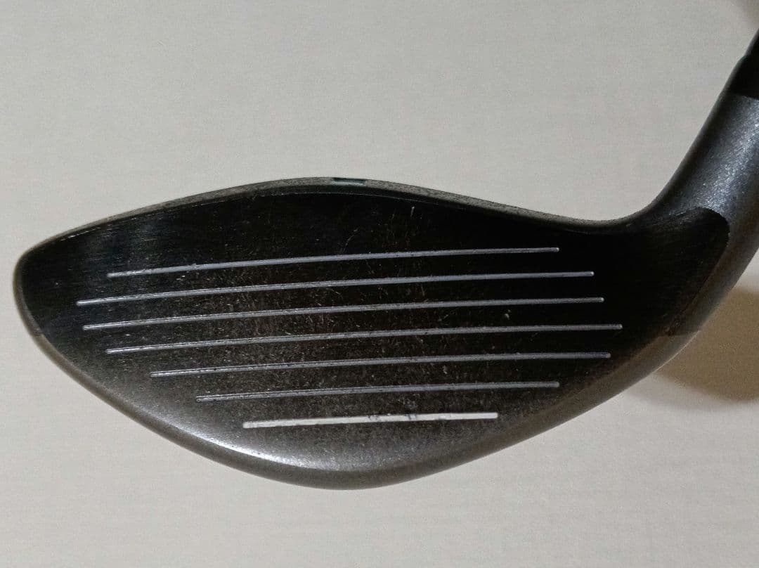 プロギア PRGR Q UT 33° 7番ユーティリティ