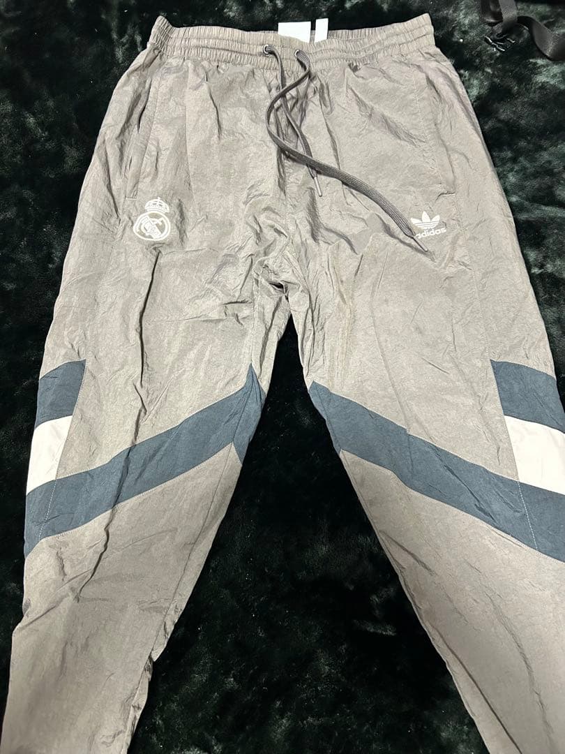 adidas レアル・マドリード ジャケット セットアップ