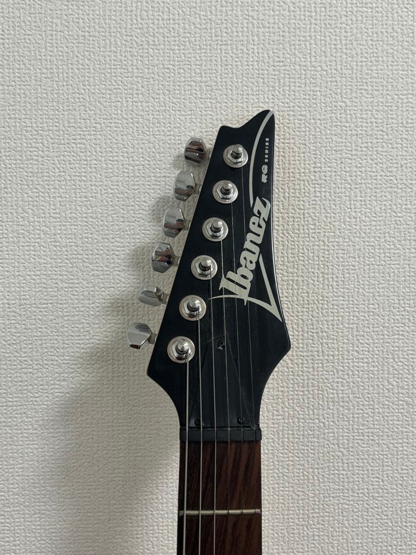 IBANEZ RGシリーズ ブラックエレキギター