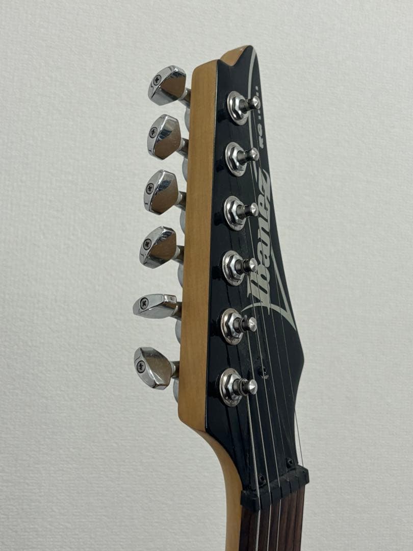 IBANEZ RGシリーズ ブラックエレキギター
