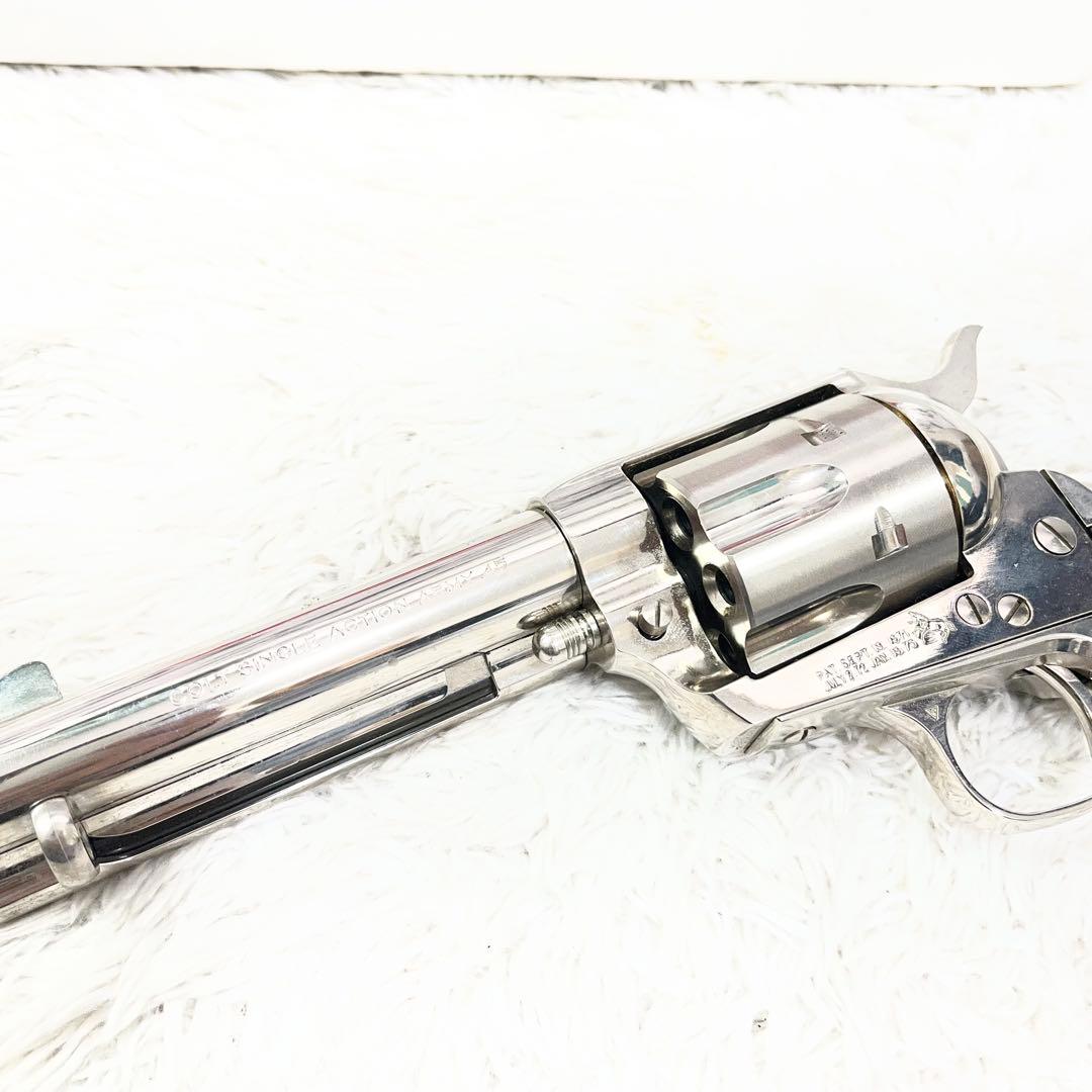 タナカ　COLT Single Action Army .45 ガスガン