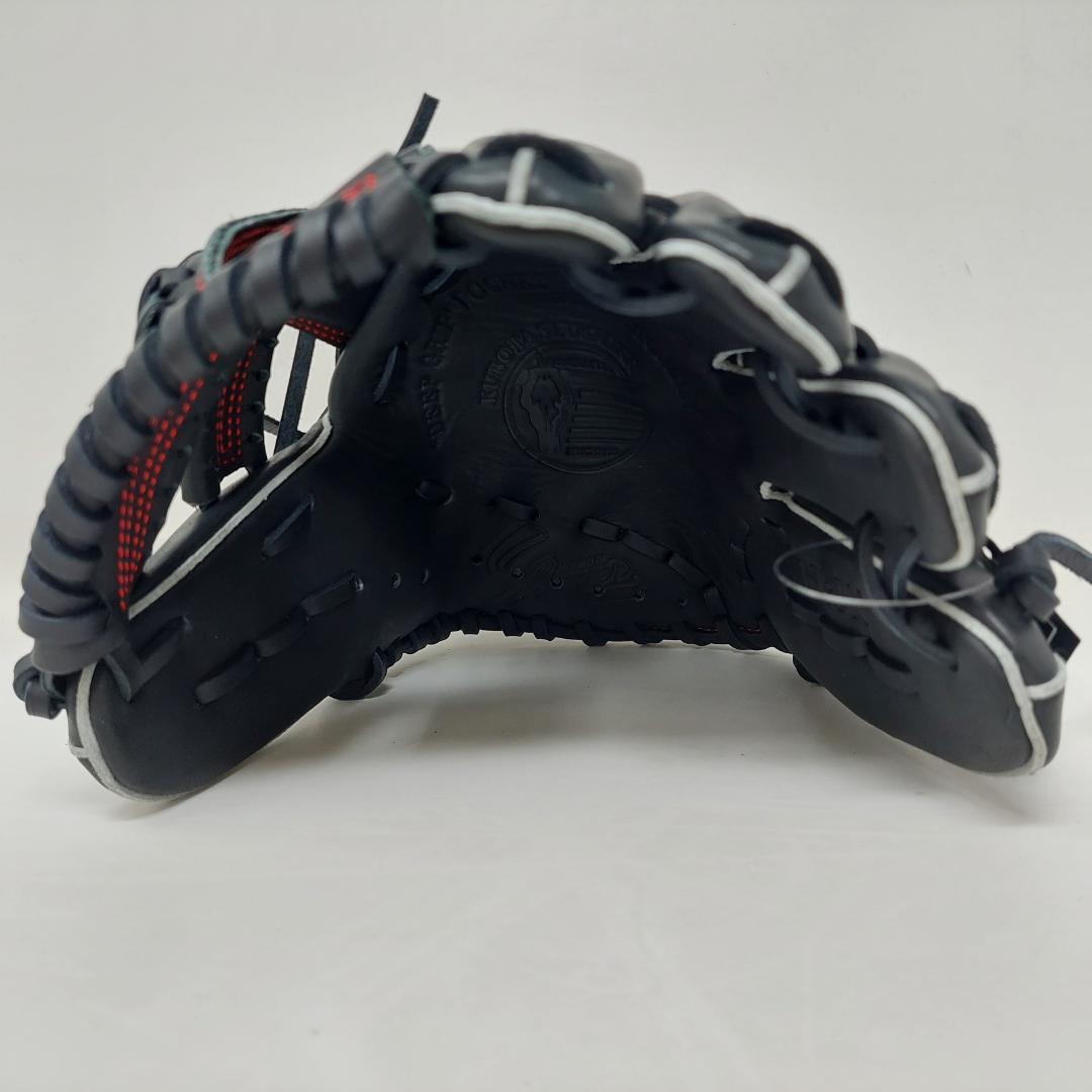 久保田スラッガー 少年軟式グラブ ブラック KSN-J6C 右投げ