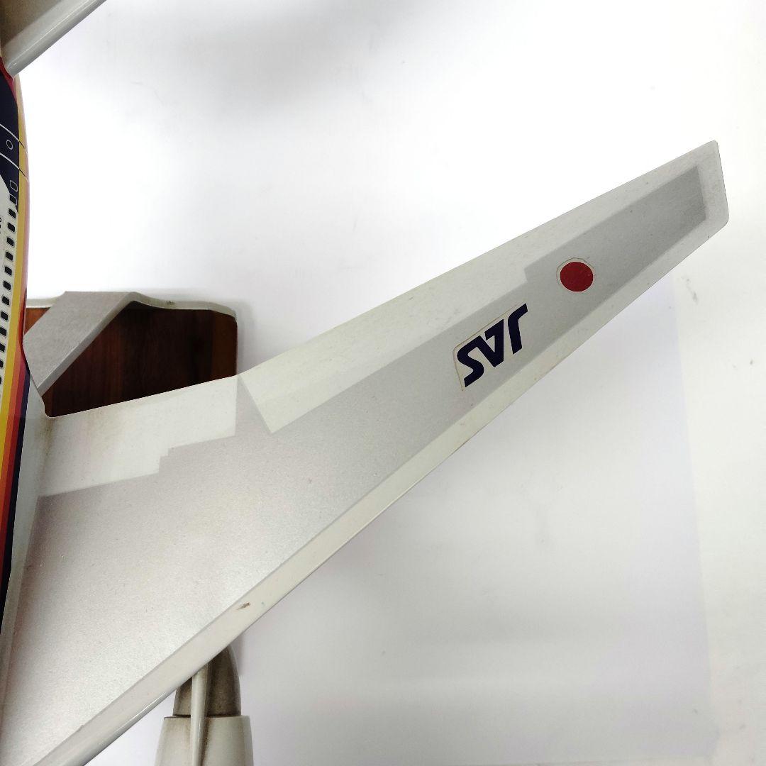 22.JAS　日本エアシステム　1/100　DC-10　JA8550　樹脂模型