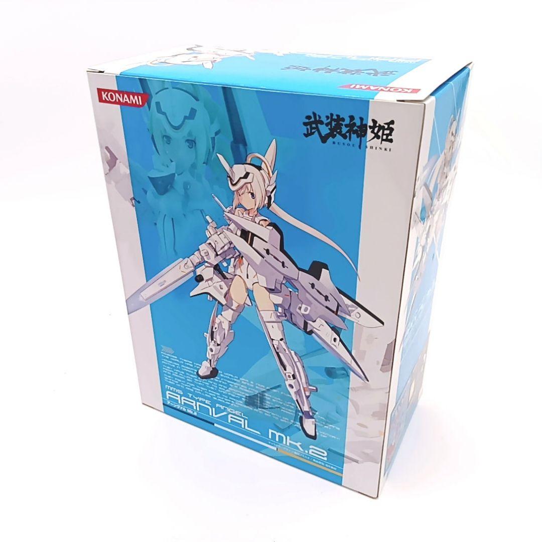 KONAMI コナミ 武装神姫 BATTLE MASTERS 特別版