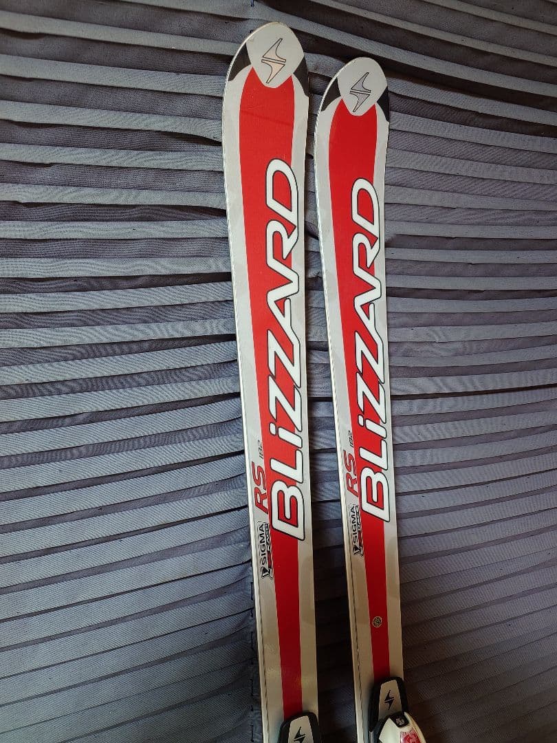 Blizzard RS 182cm 104/64/88 ビンディング付属