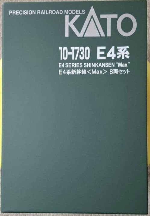 KATO Nゲージ 10-1730 E4系新幹線 Max 8両編成セット
