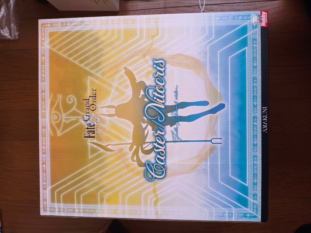 Fate/Grand Order アマクニ　ニトクリスフィギュア