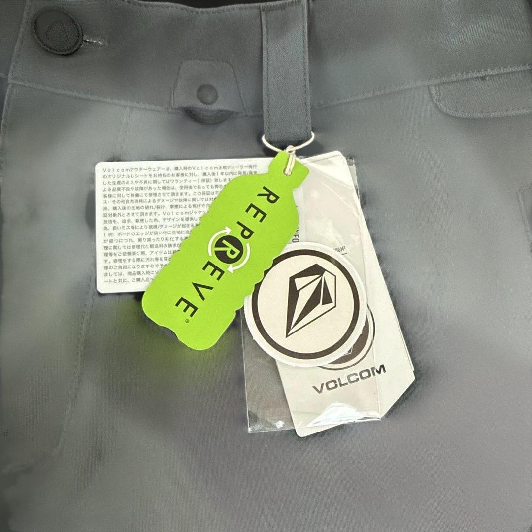 VOLCOM ウェア　ジャケット　パンツ　セット　L