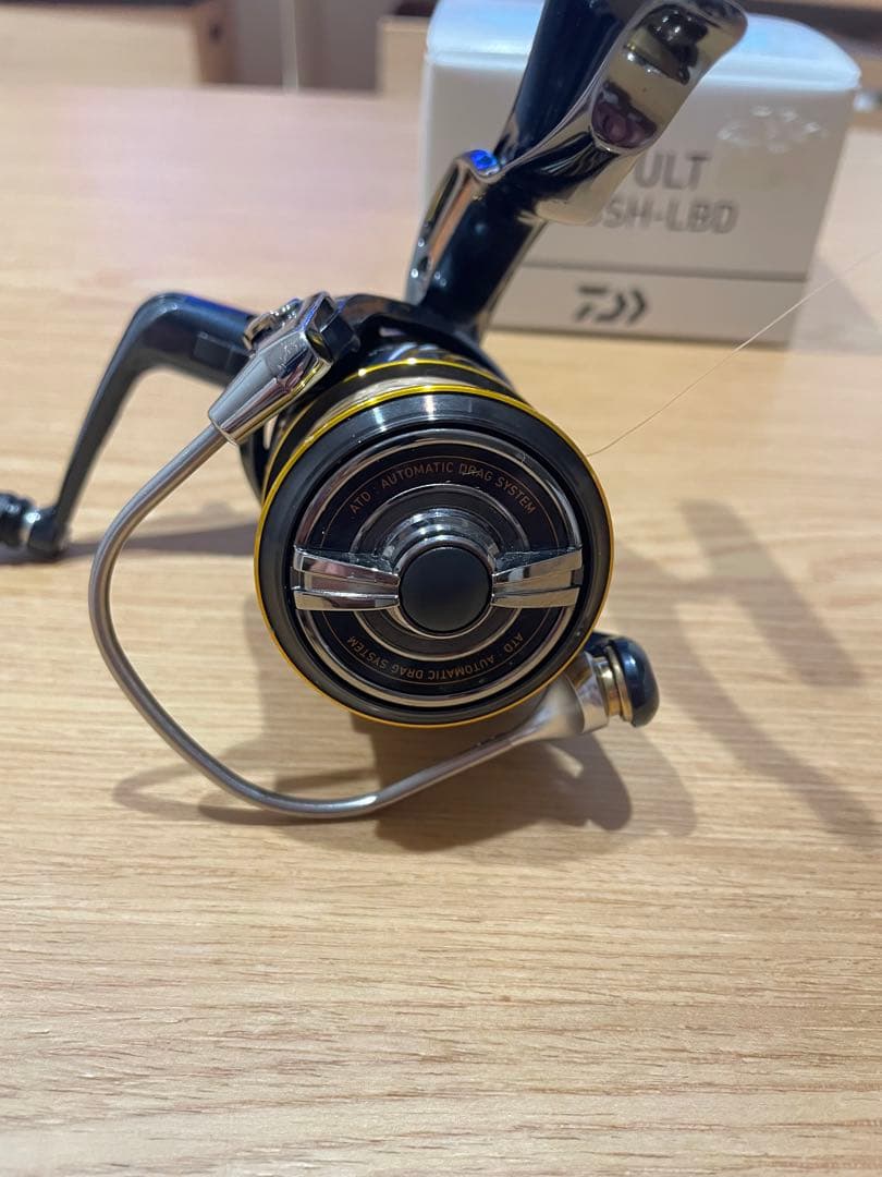 ダイワ　20インパルト2500SH-LBD