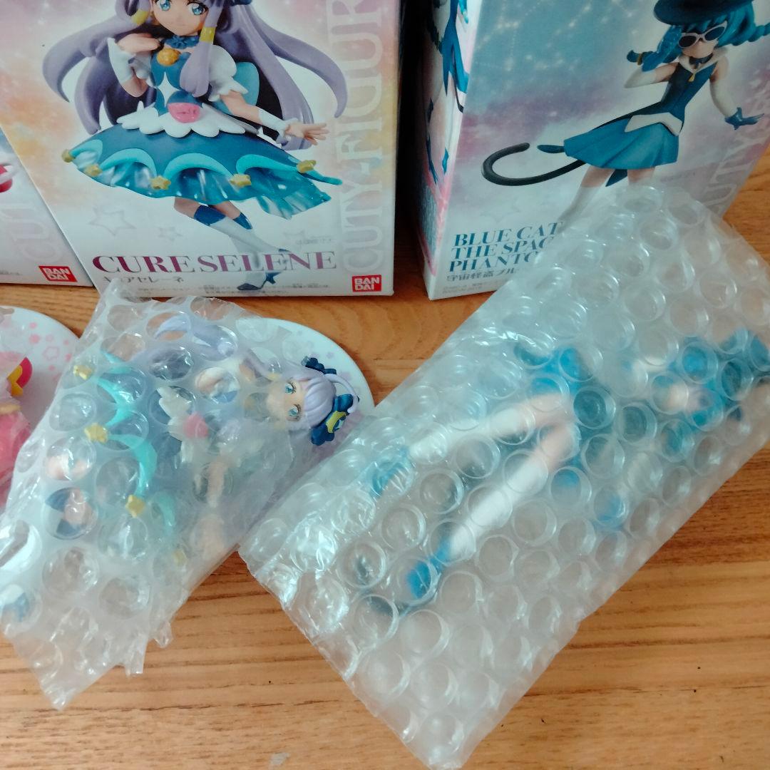 プリキュア　フィギュア