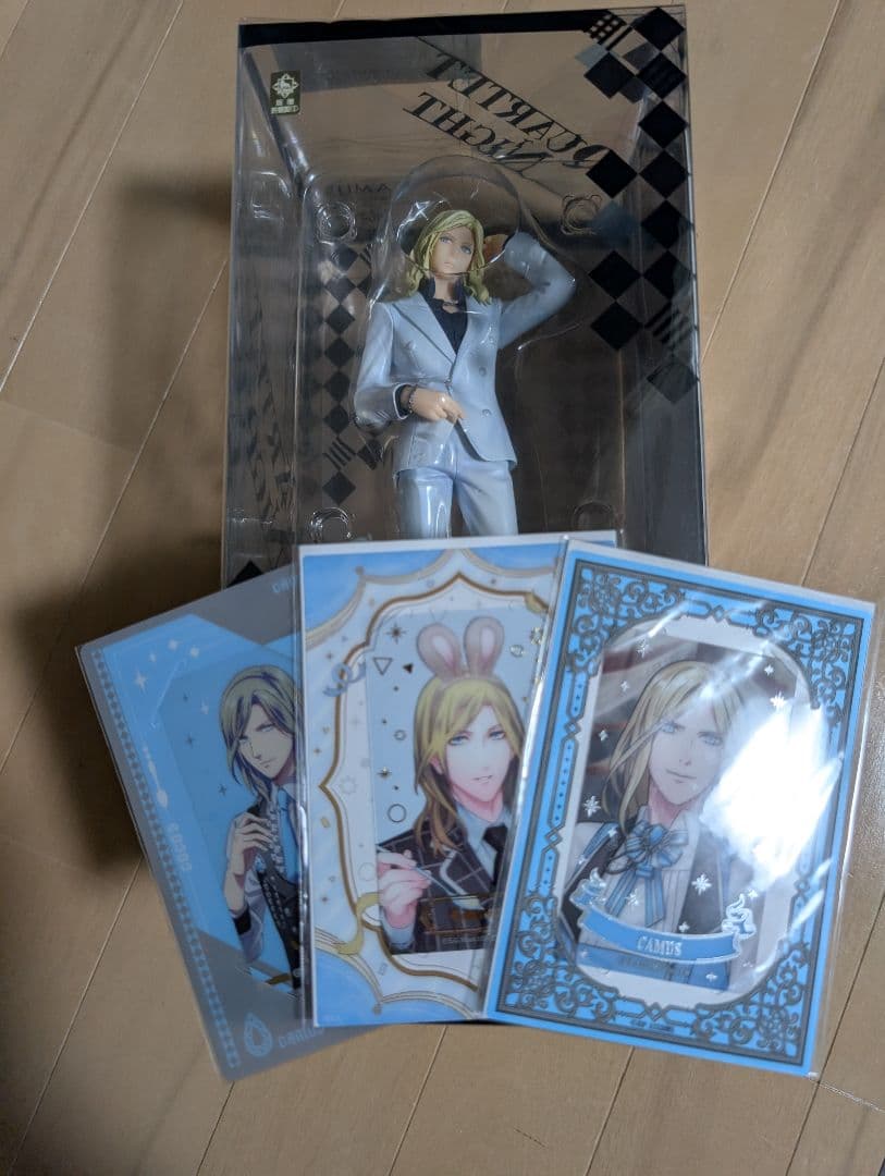 うたプリ マジLOVE2000% カミュ フィギュア　1/8スケール　ビジュカ