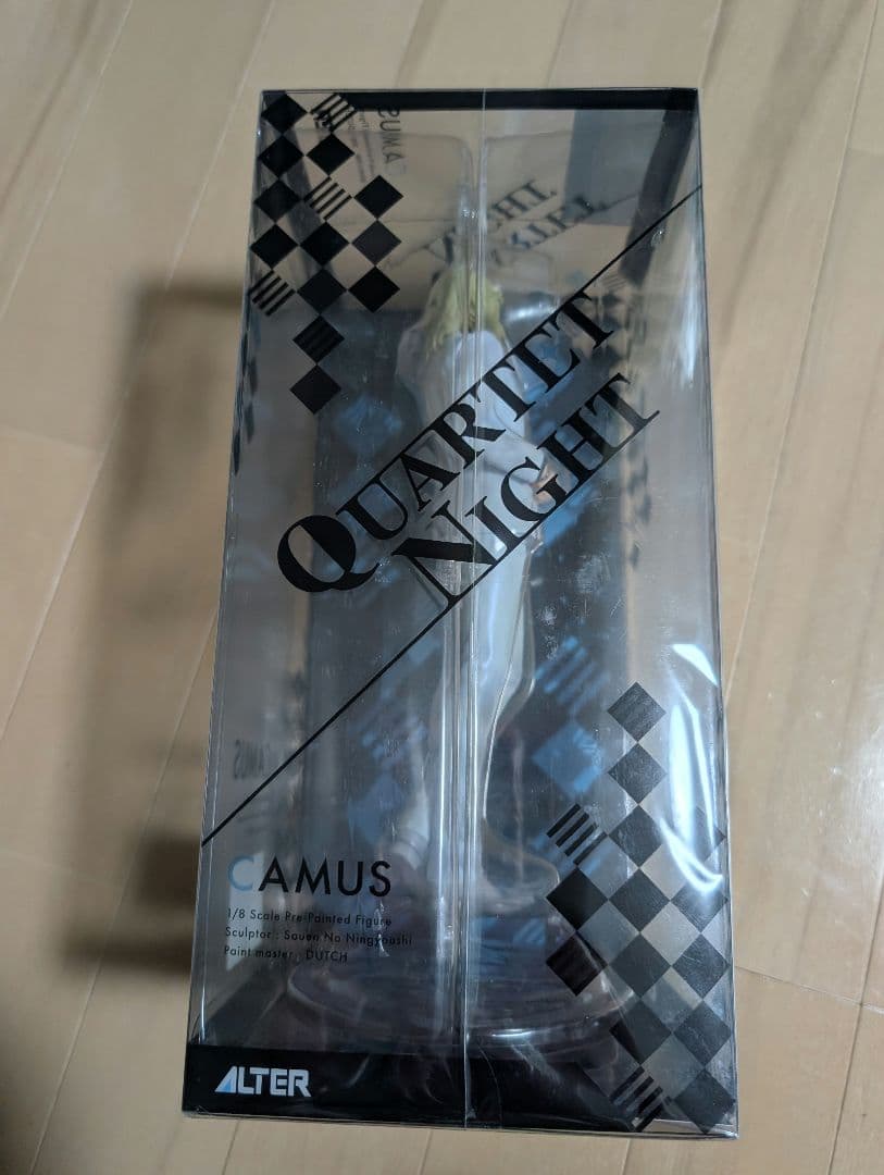 うたプリ マジLOVE2000% カミュ フィギュア　1/8スケール　ビジュカ