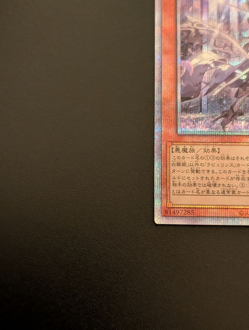 迷宮城の白銀姫 DAB1-JP030　PSE