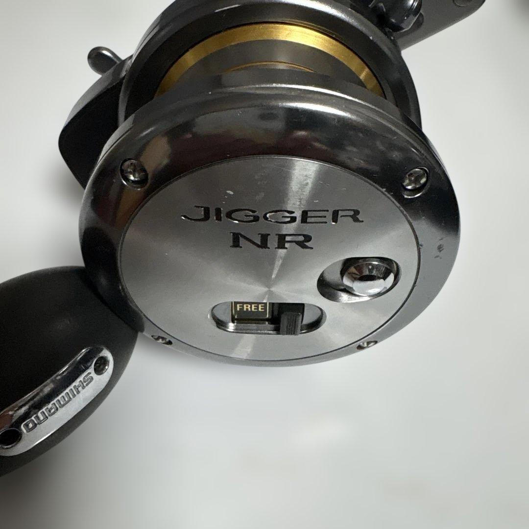 シマノ　オシアジガー　NR 1500