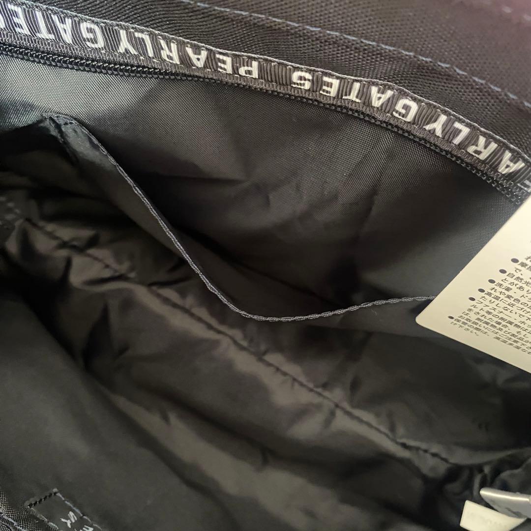 【新品未使用】PEARY GATES パーリーゲイツ カートバック ネイビー