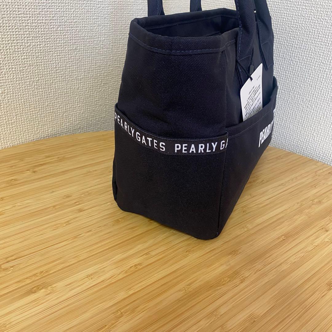 【新品未使用】PEARY GATES パーリーゲイツ カートバック ネイビー