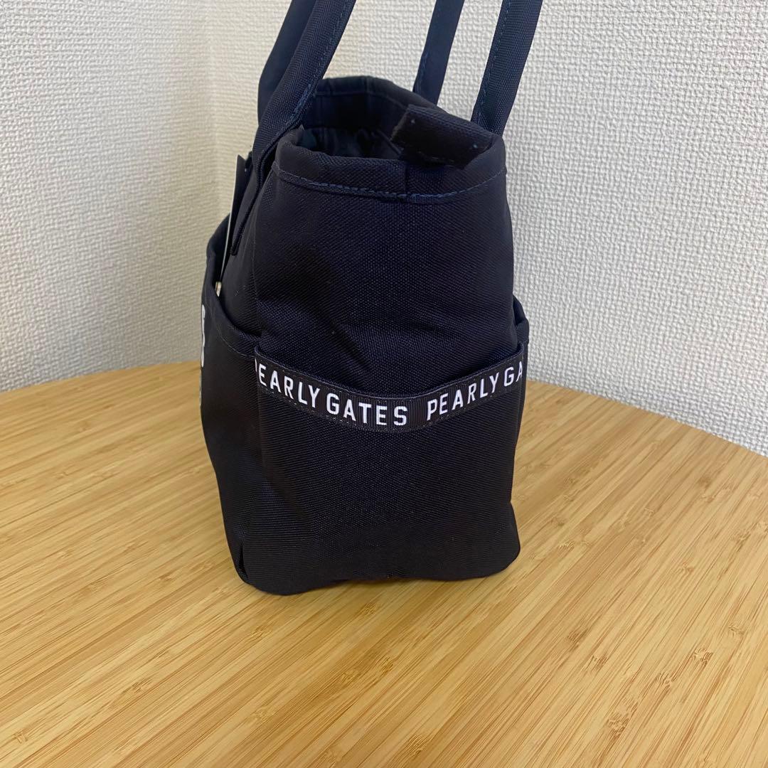 【新品未使用】PEARY GATES パーリーゲイツ カートバック ネイビー