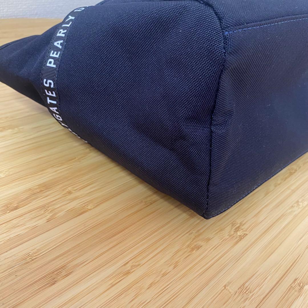 【新品未使用】PEARY GATES パーリーゲイツ カートバック ネイビー