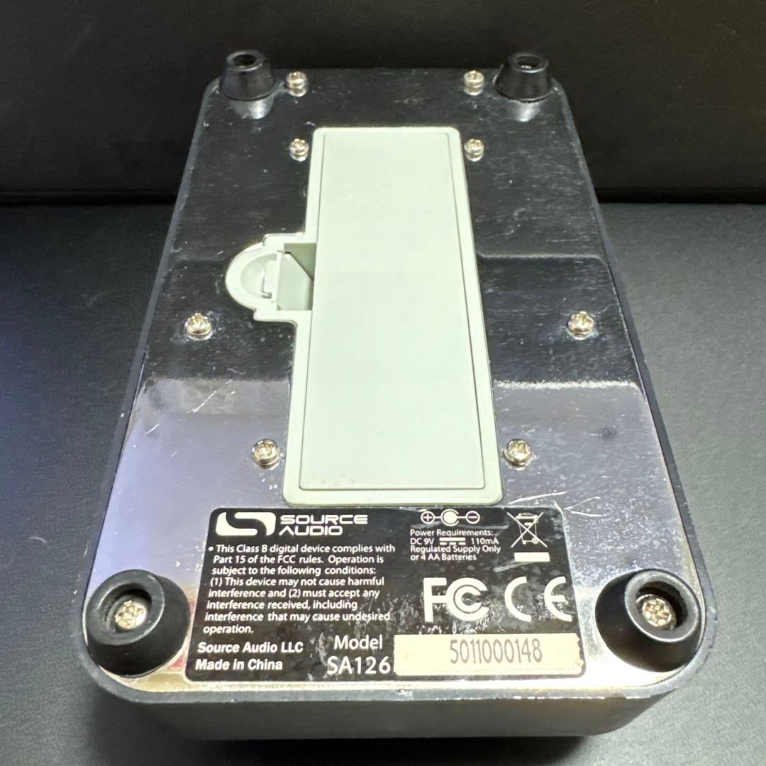 ベース Source Audio BASS Envelope Filter