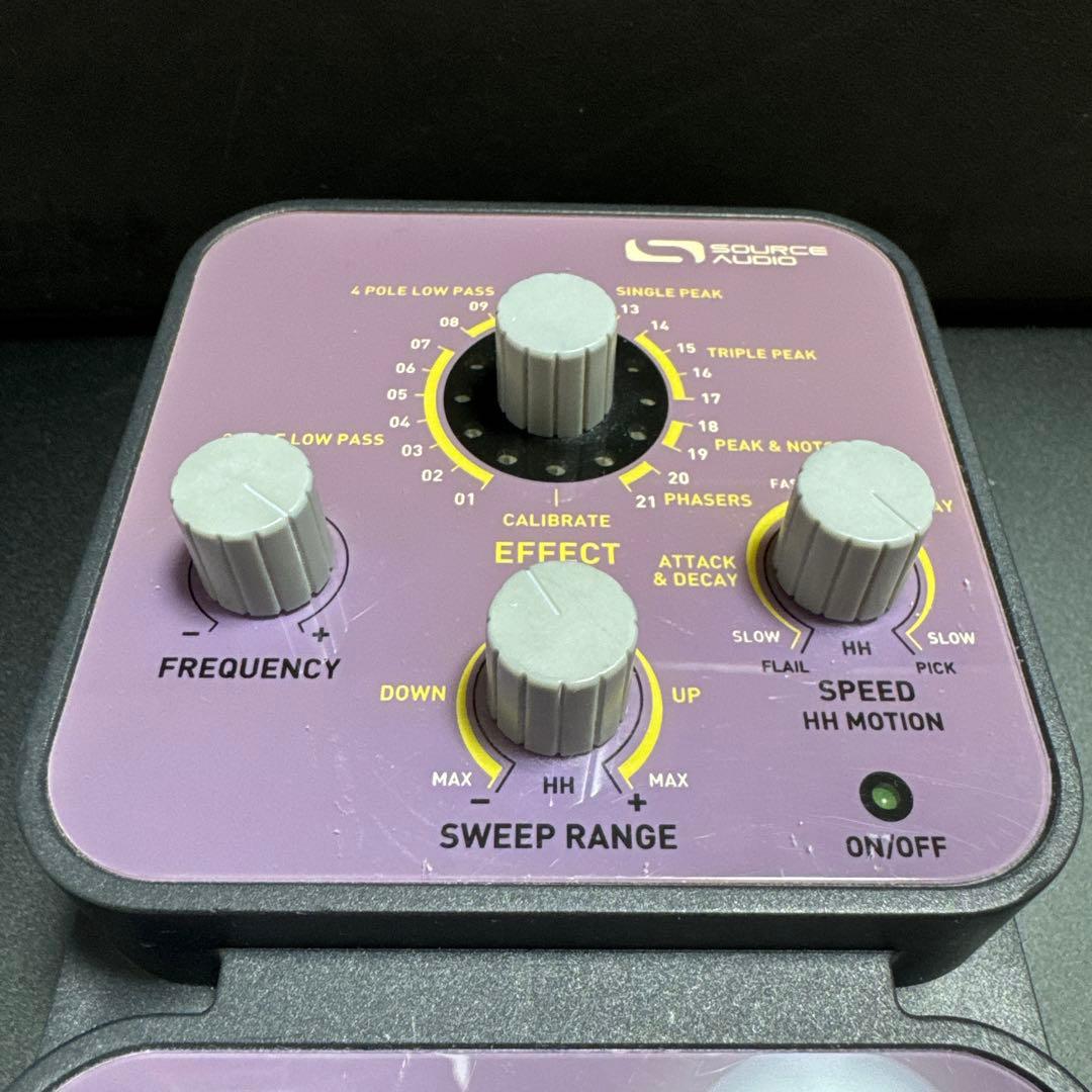 ベース Source Audio BASS Envelope Filter