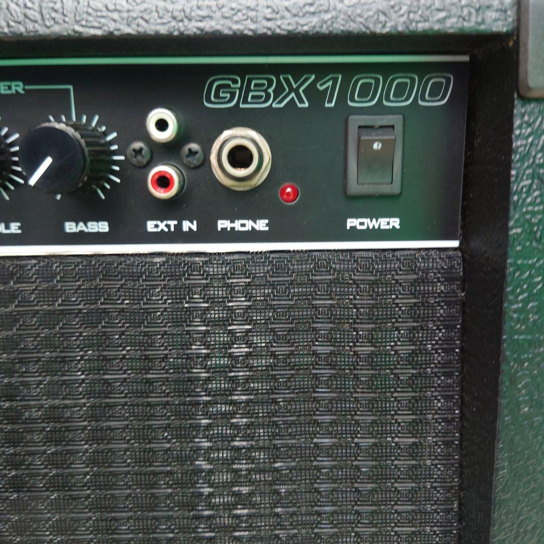 ★Greco GBX1000 兼用アンプ
