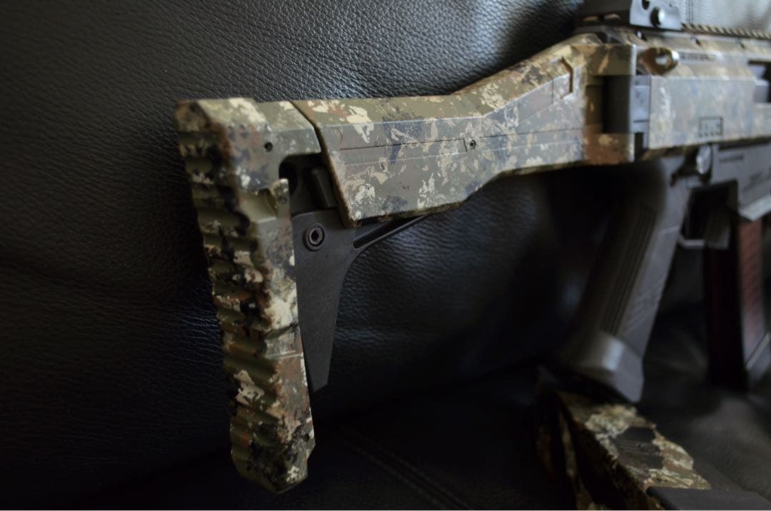 ASG Cz Scorpion スコーピオン EVO3 外装3点＋多弾マガジン