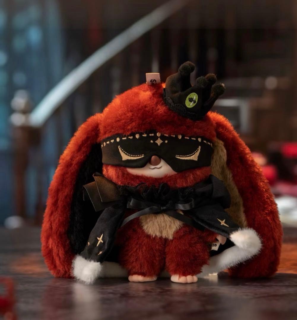 SIINONO シノノ ぬいぐるみ　シークレット