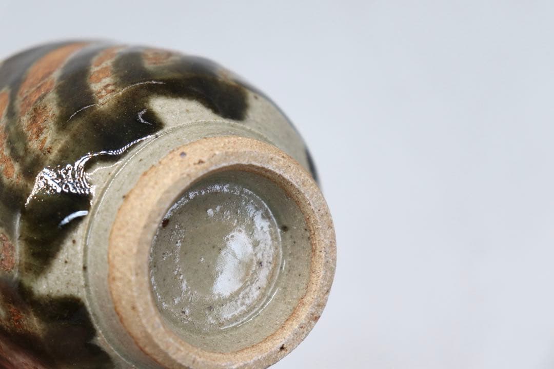 浜田庄司？　湯呑み　益子焼　茶器　送料込み0727