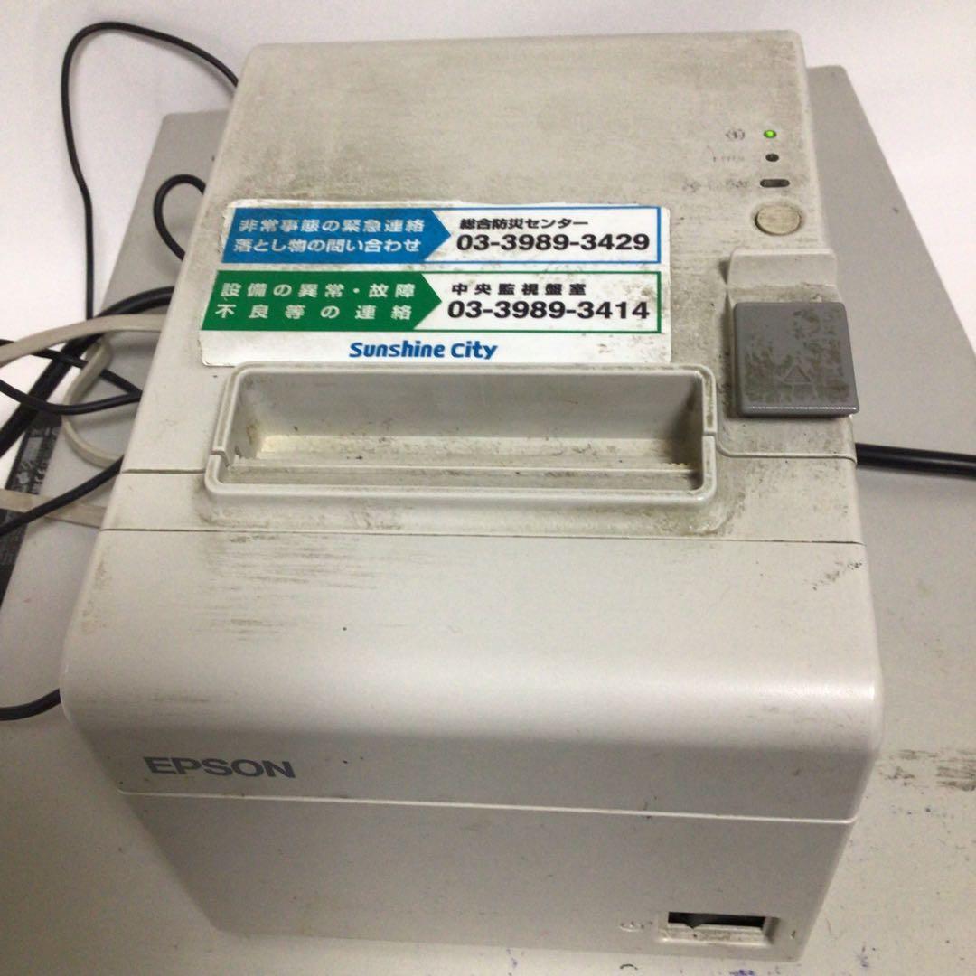 トム 　EPSON レジスタンド 4トレイ　キャッシュドロアー