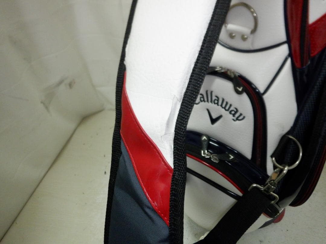 Callaway★MAVRIK★キャロウェイ★9.5型★３点式★良品★プロモデル