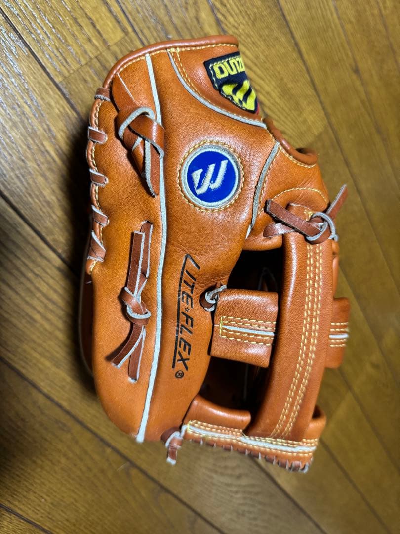 グローブ Mizuno World Win LITE FLEX