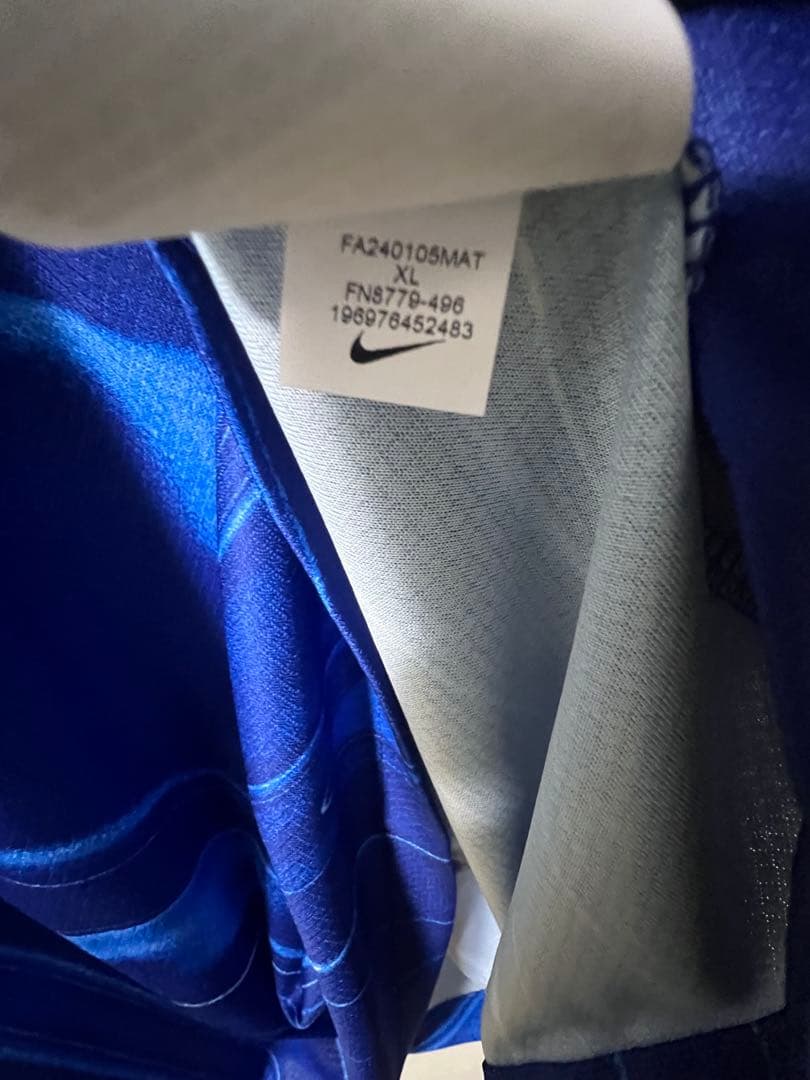 【正規品】　チェルシー　24/25 カイセド　ユニホーム