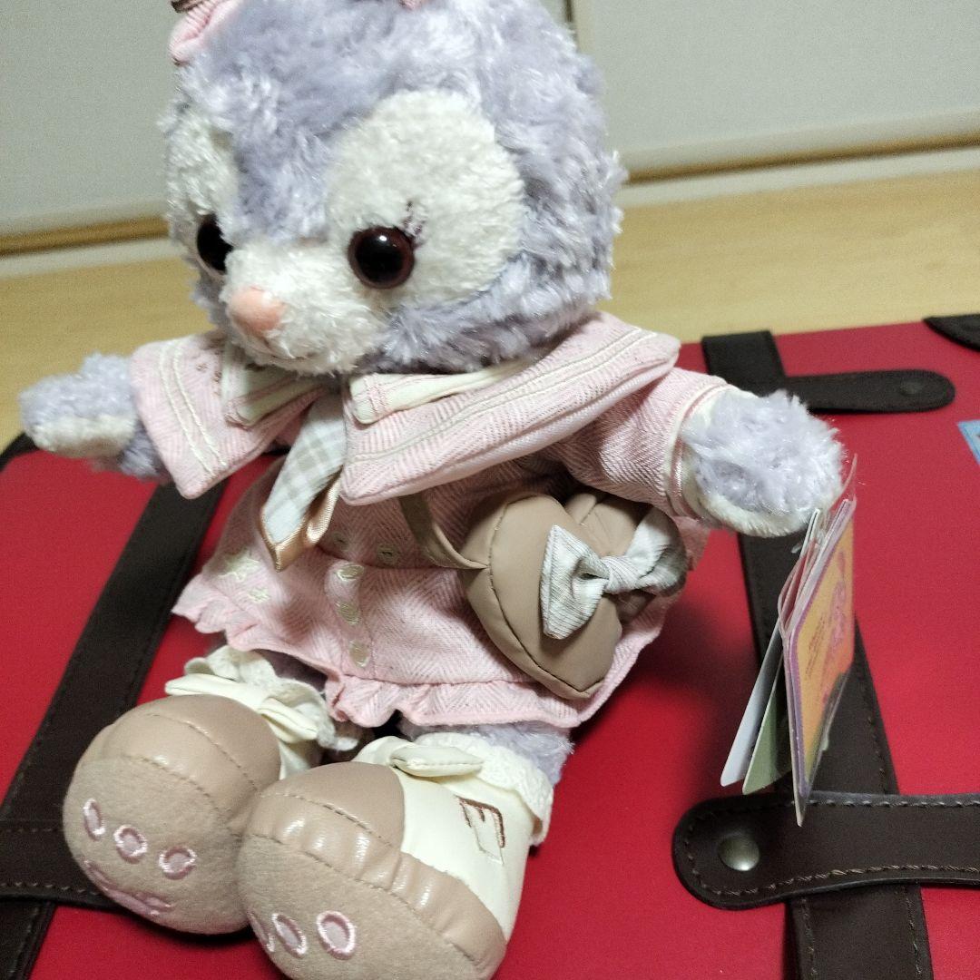StellaLou ぬいぐるみショルダーバッグ付き30cm