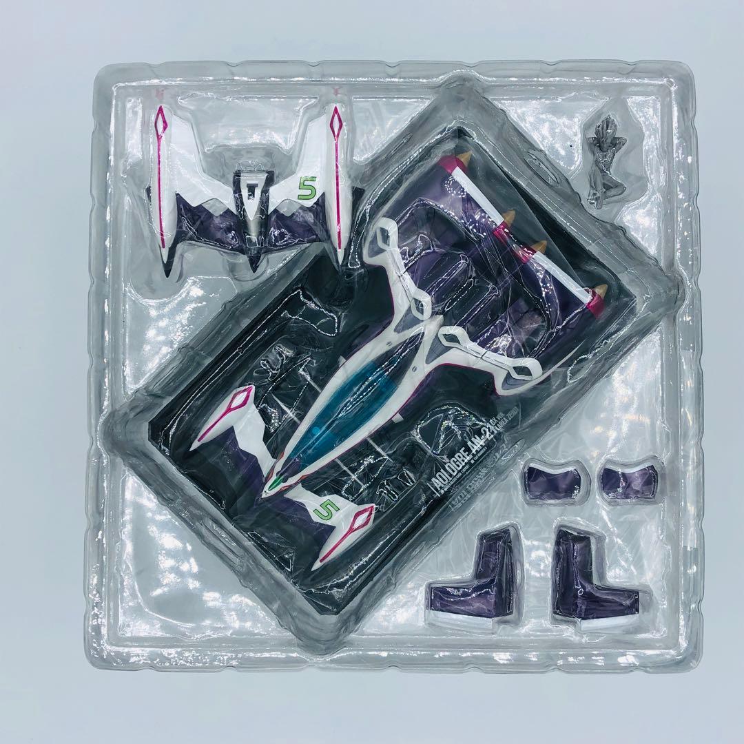 サイバーフォーミュラSIN 凰呀 AN-21 DX [AREA ZERO]