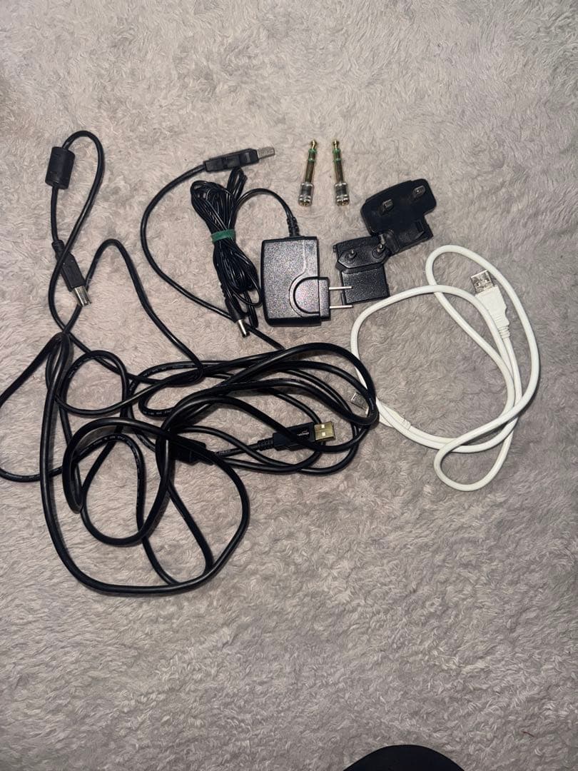 Focusrite Scarlett 6i6 オーディオインターフェイス