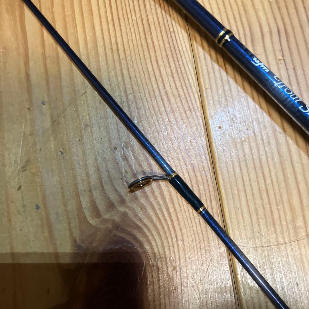 ufm トラウトスティンガー ボロン tss-57 ウエダ