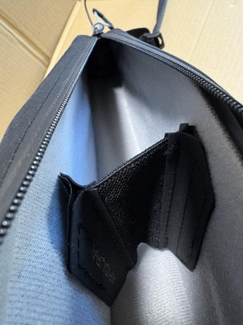 APIDURA アピデュラ レーシング・ロングトップチューブパック