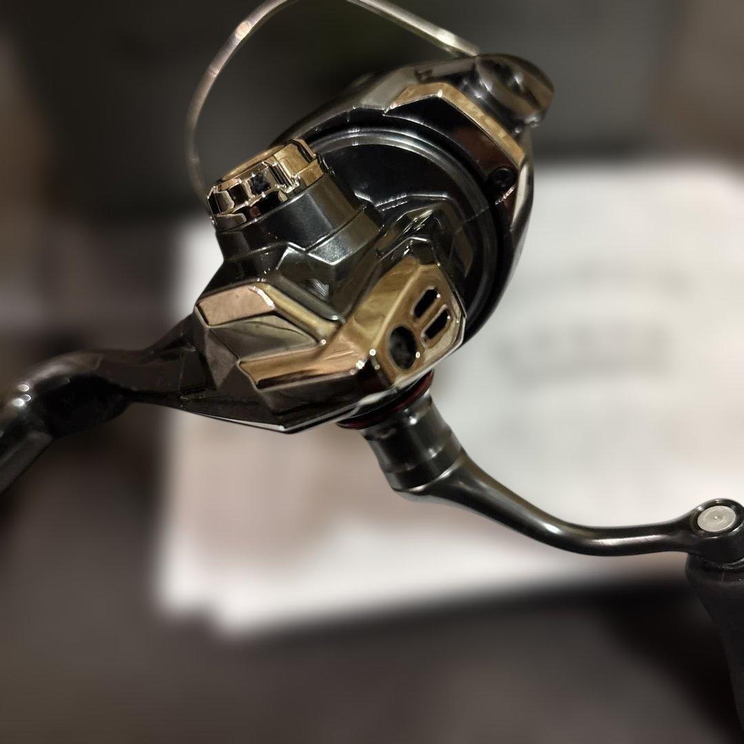 R*様 シマノ(SHIMANO) スピニングリール 24 ヴァンフォード C20