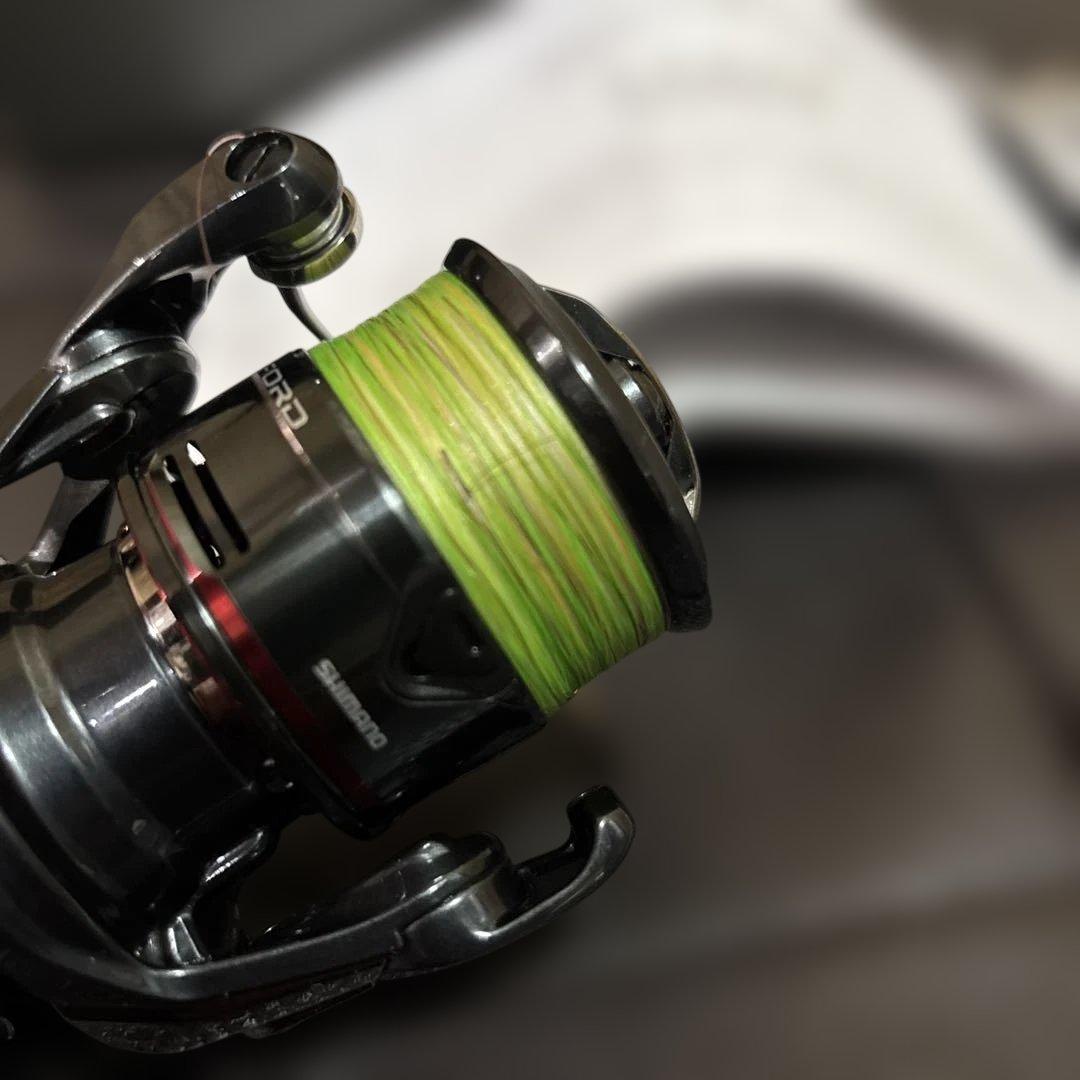 R*様 シマノ(SHIMANO) スピニングリール 24 ヴァンフォード C20