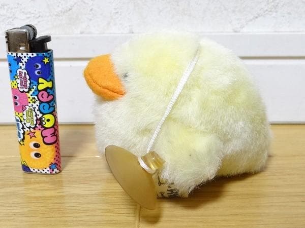 80年代 ビンテージ ピヨピヨ めぞん一刻 ヒヨコ ぬいぐるみ