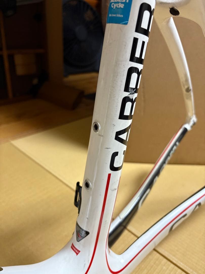 自転車本体 CARRERA NITRO SL 2013